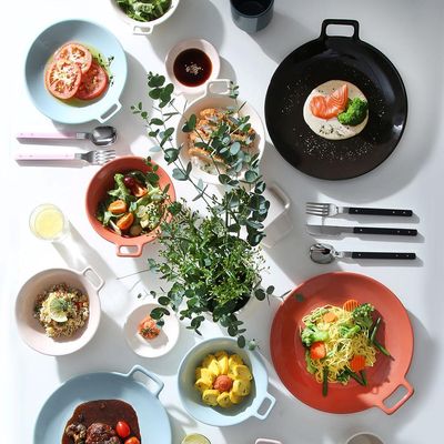 국산 검트리 제이드 핸들구푸&핸들접시&칩볼