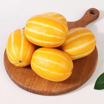 [오늘의과일] 정품 성주 참외 소과 1kg (6~7과)