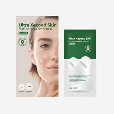울트라세컨스킨 퍼팩트 클리어 스팟패치 5매입