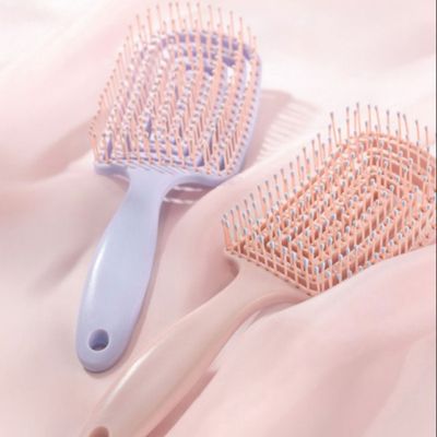 헤어볼륨 소프트 스타일링 헤어브러쉬 머리빗