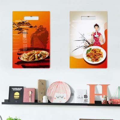 ns535-행잉액자_중화요리(세로대형)