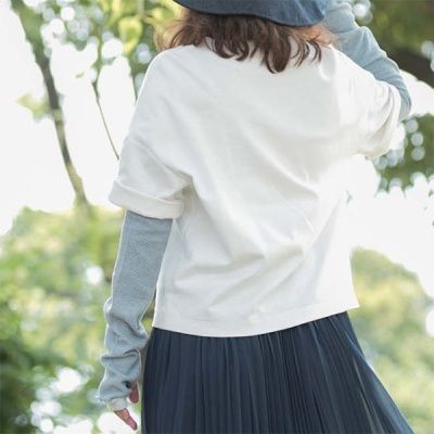 [파퀫] Breeze Solaire 자외선차단 썸머 토시