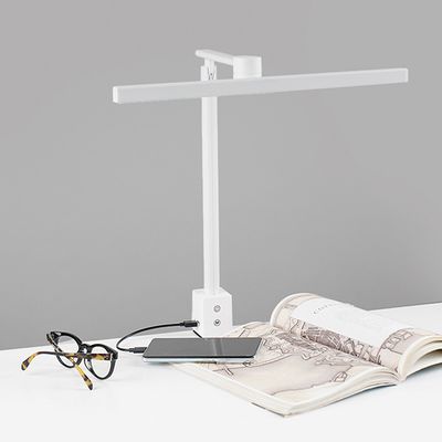 아이클 LED책상스텐드 벽고정 스탠드받침대 풀세트