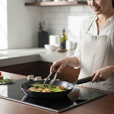 아비스 라르떼 IH 무쇠 후라이팬 26cm