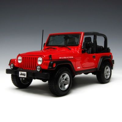 [마이스토]1:18 지프 랭글러 루비콘 (531M31663R)