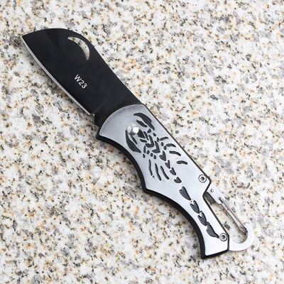 마스터 M2 포켓 캠핑용칼(스콜피온)/등산칼 접이식칼