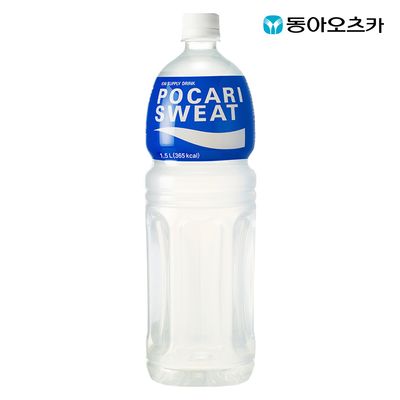 동아오츠카 포카리스웨트 1.5L 12페트 수분 이온음료