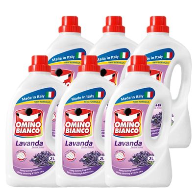 오미노비앙코 라벤더 2L 6개입