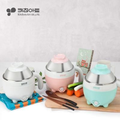 키친아트 렉스0.8L 미니 멀티 스마트쿠커