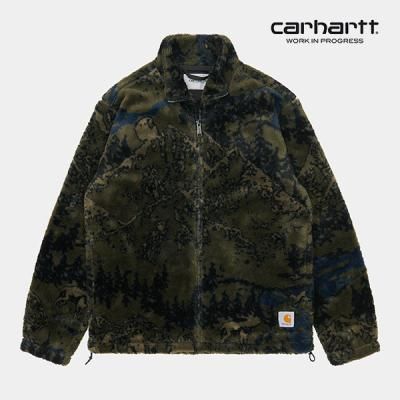 칼하트WIP High Plains Liner Jacket