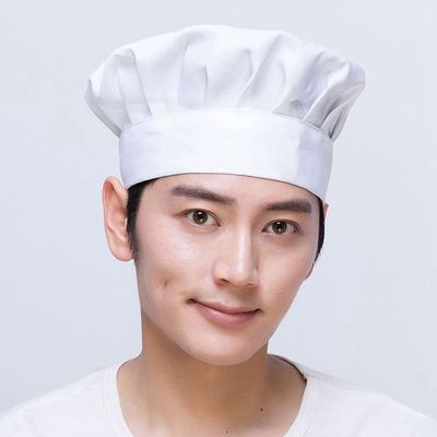 요리사 조리 모자 2p 위생모자 주방모자 위생모 식당 조리모자(WFKWKA2)
