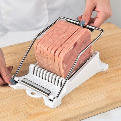 햄커터기 슬라이서 계란 자르기 버터커터기 K494