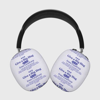 빅 허그-WHITE(에어팟맥스-하드)
