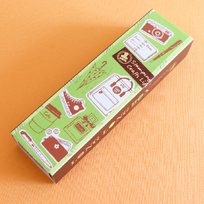 미시아 MICIA 그녀의 일상 취향 스탬프