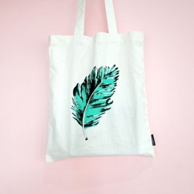 LEAF 에코백