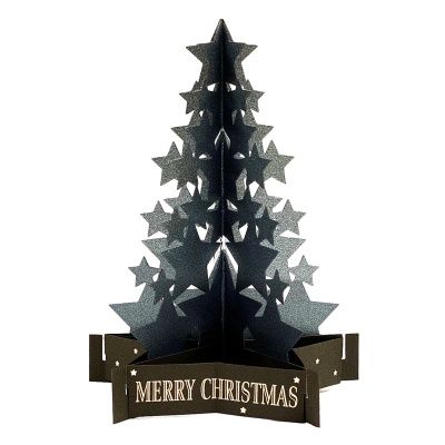 크리스마스트리 XSP101-STARTREE 성탄절트리 입체카드