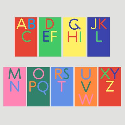 ABC Note Series