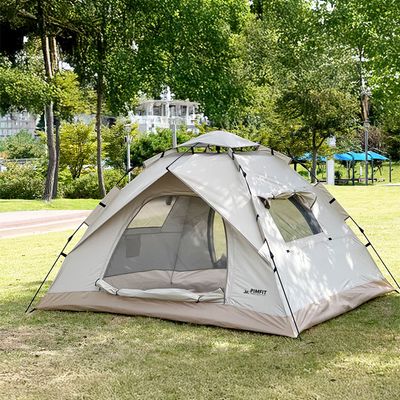 핌핏트 원터치 텐트
