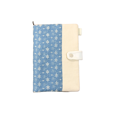 Graceful Bloom Pie 북커버 (only 3 pieces)