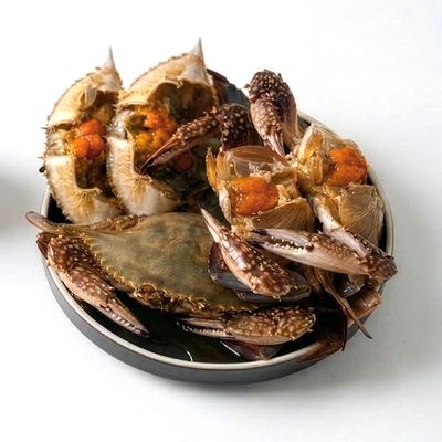 연평도 암꽃게장 4kg