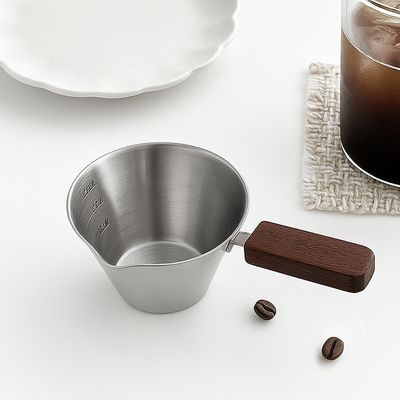 TGL 스텐 눈금 에스프레소 샷잔