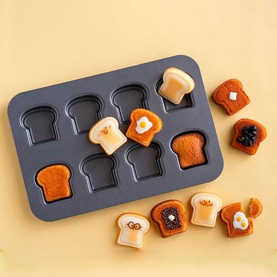식빵 토스트 모양틀 빵팬 베이킹빵틀 Q353