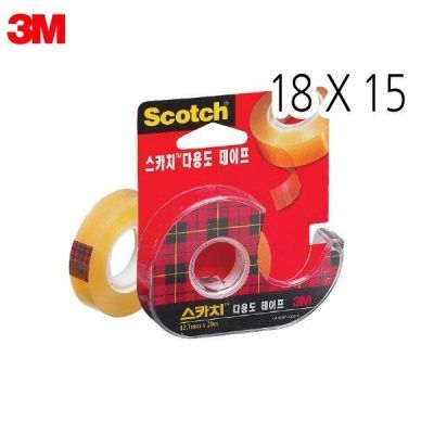 3M 스카치 다용도테이프 581 [00031737]