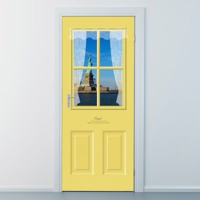 nces041-뉴욕에서-현관문시트지