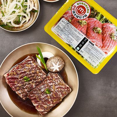 [포크밸리] 특별한레시피 수제 양념 돼지구이 2kg