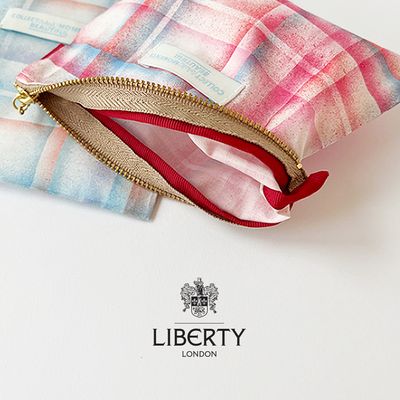 리버티 파우치 | LIBERTY COMPACT POUCH