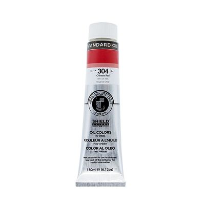 쉴드 유화 물감 180ml 372 Cobalt Violet Light