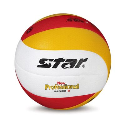 스타 배구공 뉴프로페셔널2 4호 VB314S-34 칼라형