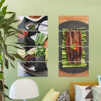 nk784-멀티아크릴액자_겨울이제철과메기(4단)