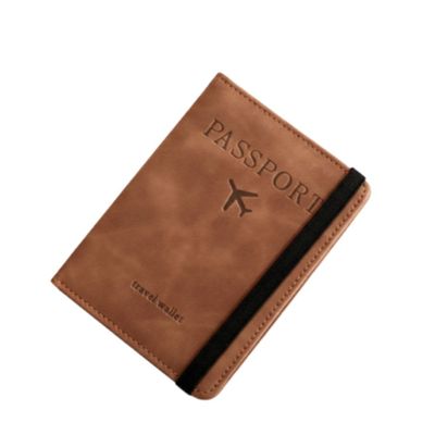 RFID차단 프리미엄 여권 지갑 케이스