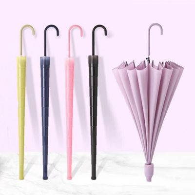 16K 파스텔 캡커버 캡 장우산 자바라우산 튼튼한 골프