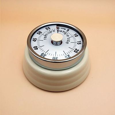 스타일 아이보리 북유럽 쿠킹타이머(WFH3VWA)