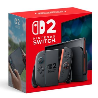 (SWITCH2) 닌텐도 스위치2 본체 단품