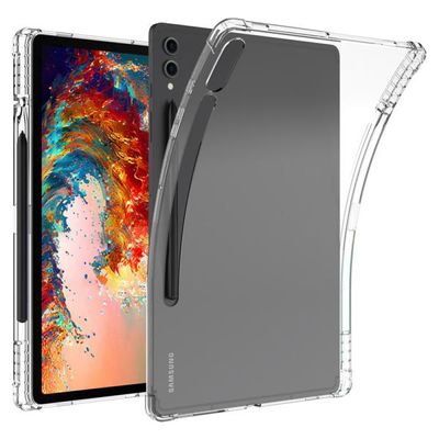 갤럭시탭S10 플러스 S9+ S펜수납 투명젤리케이스 CY-8