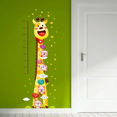 조인컴퍼니 뉴 키재기 스티커 4종택1(W754455)