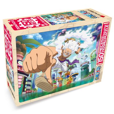 직소퍼즐 원피스 기어5 태양신 니카 150피스