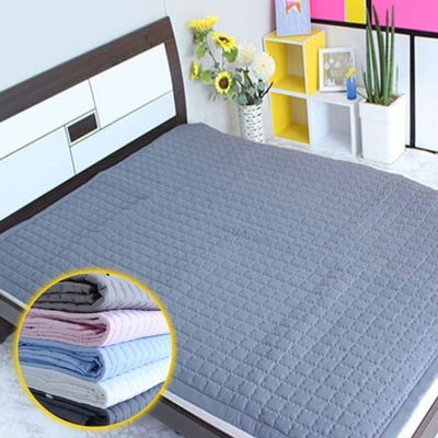 고정밴드형 침대패드 Q 150x200화이트(WC9164A)