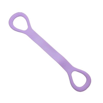 실리콘 전신 스트레칭 밴드 퍼플(WFJO14Z)