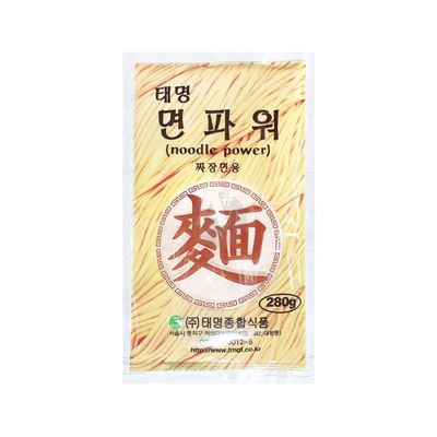 WL 태명식품 면파워 280g X 30개(WFLQQA3)