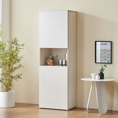 트리플 주방수납장 그릇장 조리도구장 60cm T308