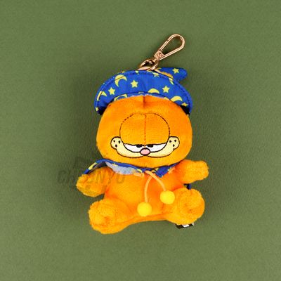 [핑구] 가필드 마법사 가방고리 9cm