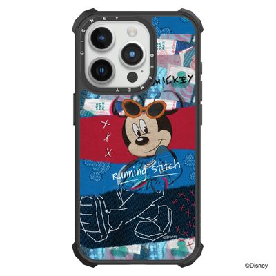 디즈니 임팩트 패치워크 맥세이프 아이폰 케이스