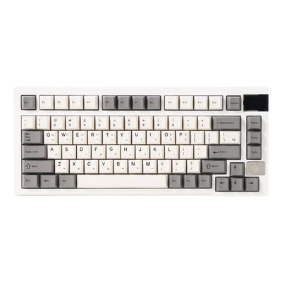 긱스타 JK08 PBT 유무선 블루투스 기계식 키보드