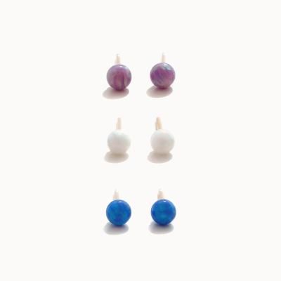 제이로렌 0G0141-2 14K골드 10월탄생석 오팔귀걸이3mm