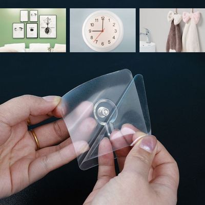 [와인앤쿡]나사 부착 무타공 후크 1개