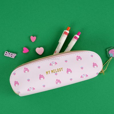 [산리오] 마이멜로디 큐티 슬림 파우치